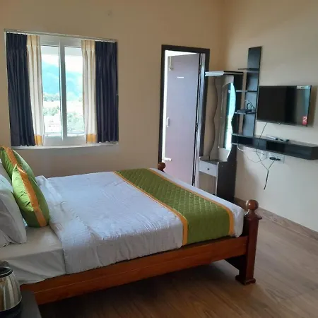 Memmsta Lux Austino Sky Villa Kodaikanal Exterior photo