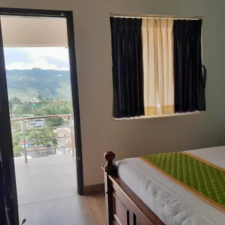 Memmsta Lux Austino Sky Villa Kodaikanal Exterior photo