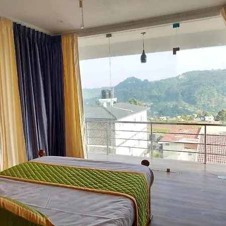 Memmsta Lux Austino Sky Villa Kodaikanal Exterior photo