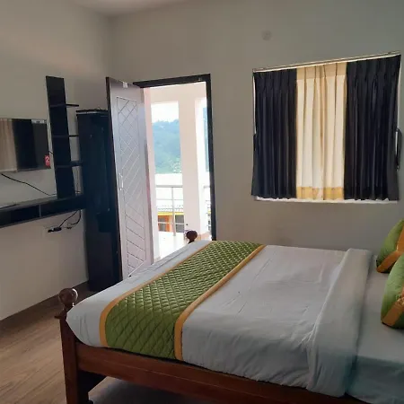 Memmsta Lux Austino Sky Villa Kodaikanal Exterior photo