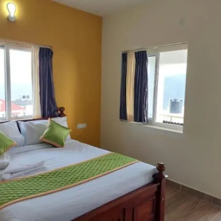 Memmsta Lux Austino Sky Villa Kodaikanal Exterior photo