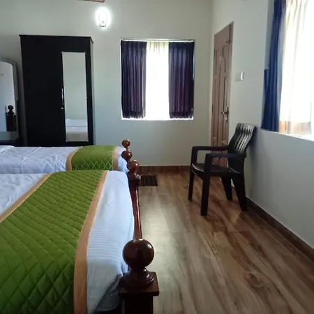 Memmsta Lux Austino Sky Villa Kodaikanal Exterior photo