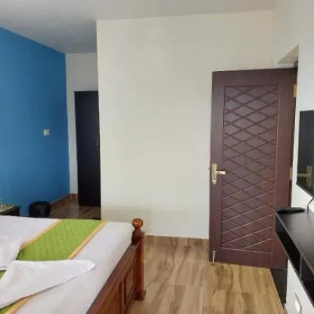 Memmsta Lux Austino Sky Villa Kodaikanal Exterior photo
