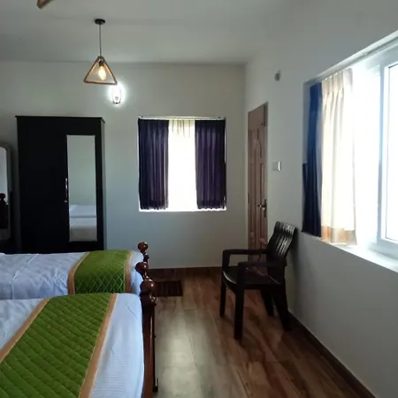Memmsta Lux Austino Sky Villa Kodaikanal Exterior photo