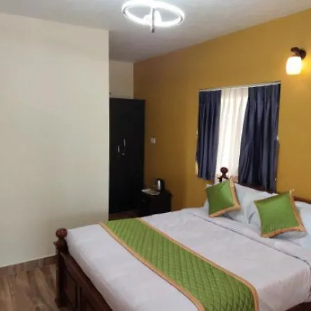 Memmsta Lux Austino Sky Villa Kodaikanal Exterior photo