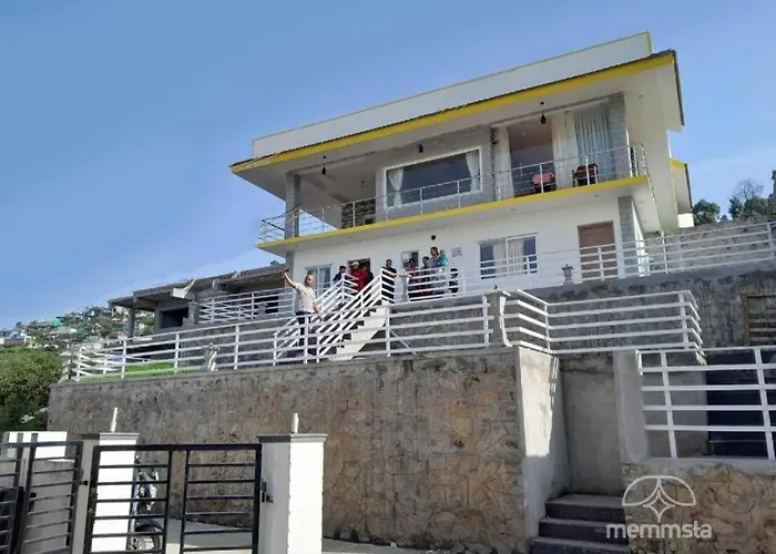 Memmsta Lux Austino Sky Villa