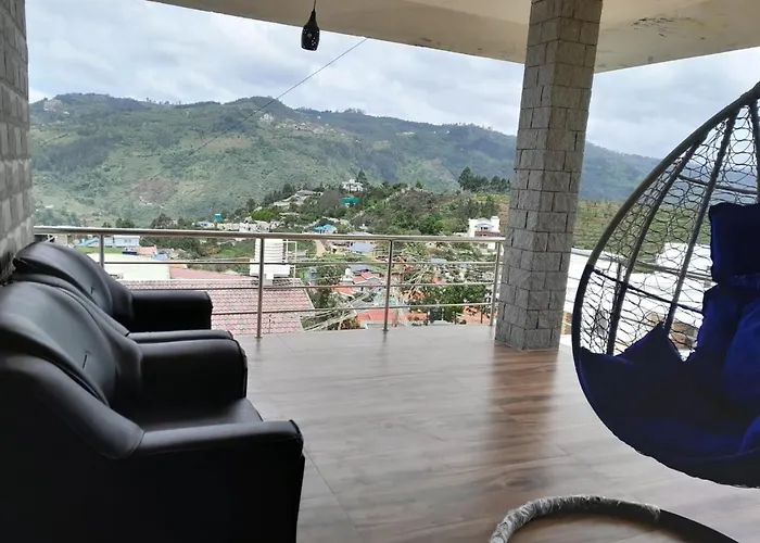 Memmsta Lux Austino Sky Villa