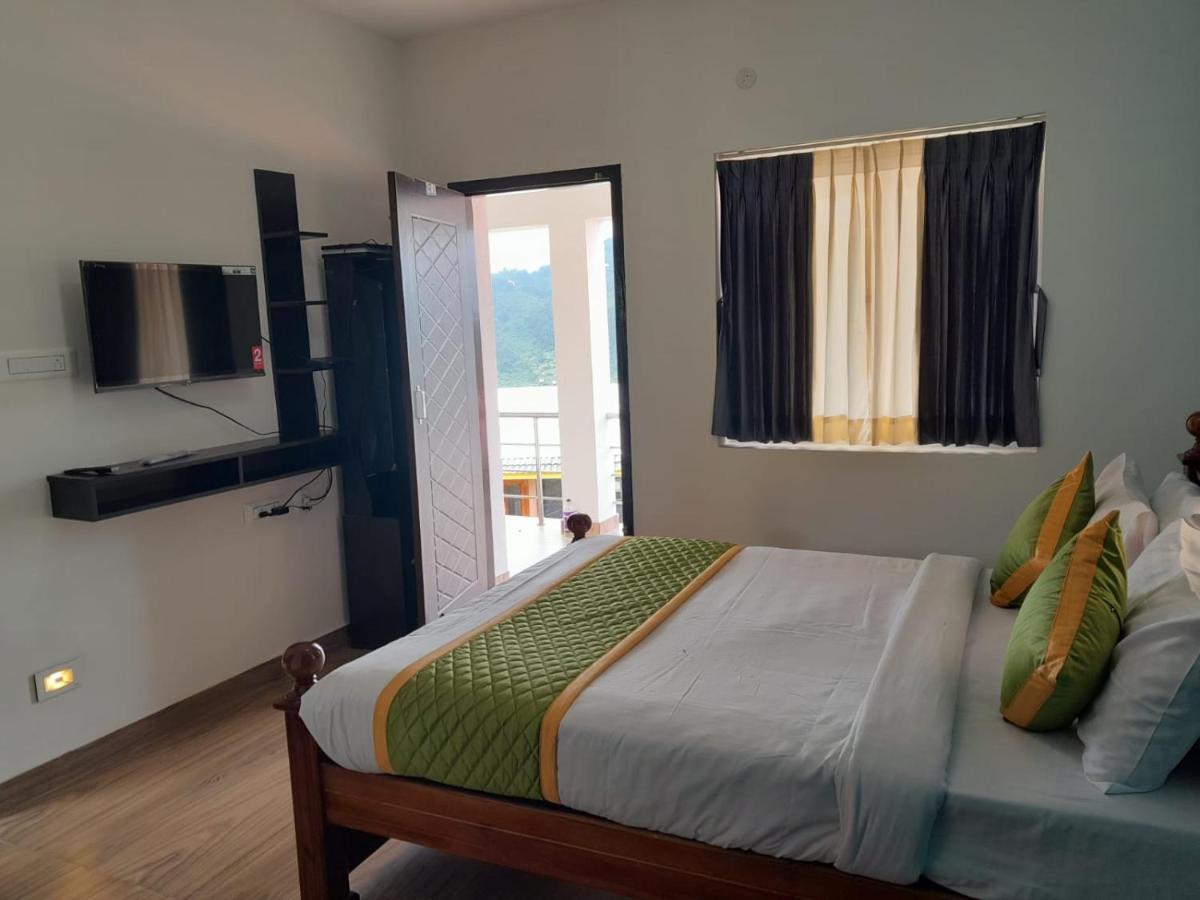 Villa Memmsta Lux Austino Sky Kodaikanal