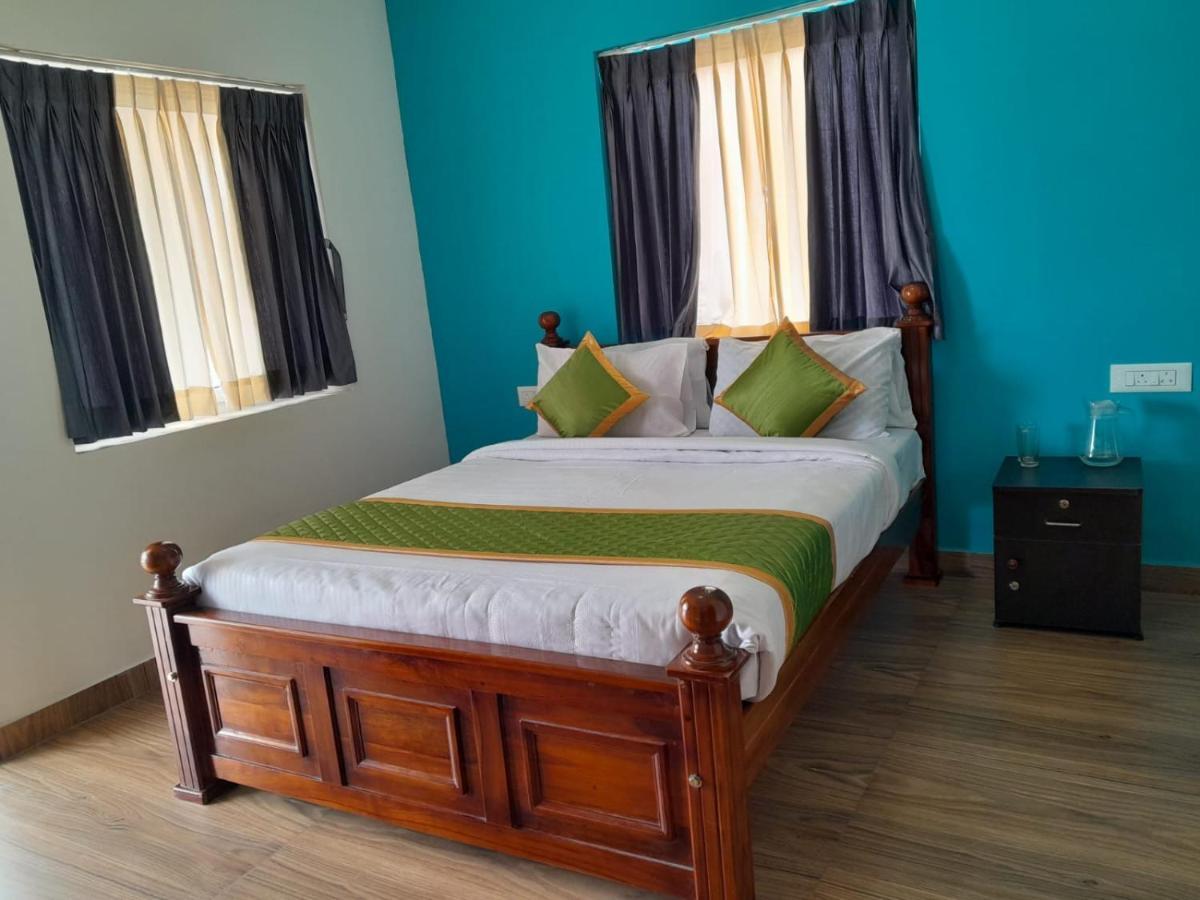 Villa Memmsta Lux Austino Sky Kodaikanal