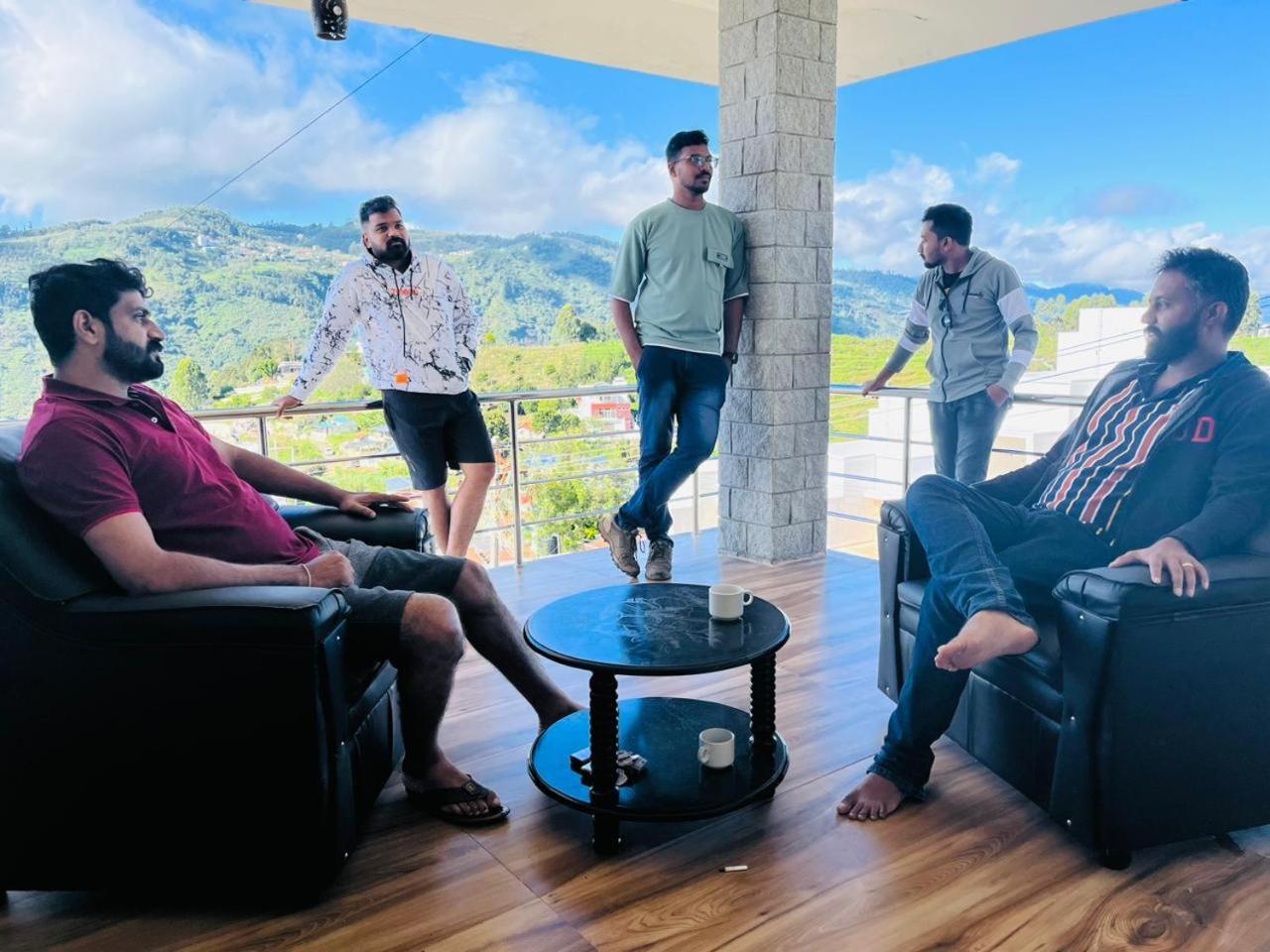 Memmsta Lux Austino Sky Villa