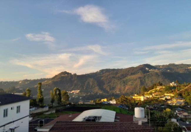 Memmsta Lux Austino Sky Villa Kodaikanal